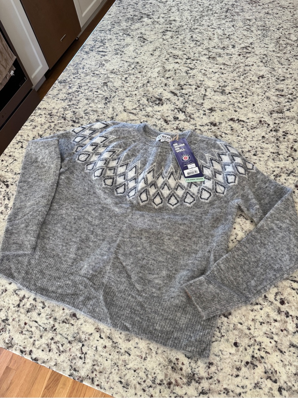 Icewear Icelandic Sweater
